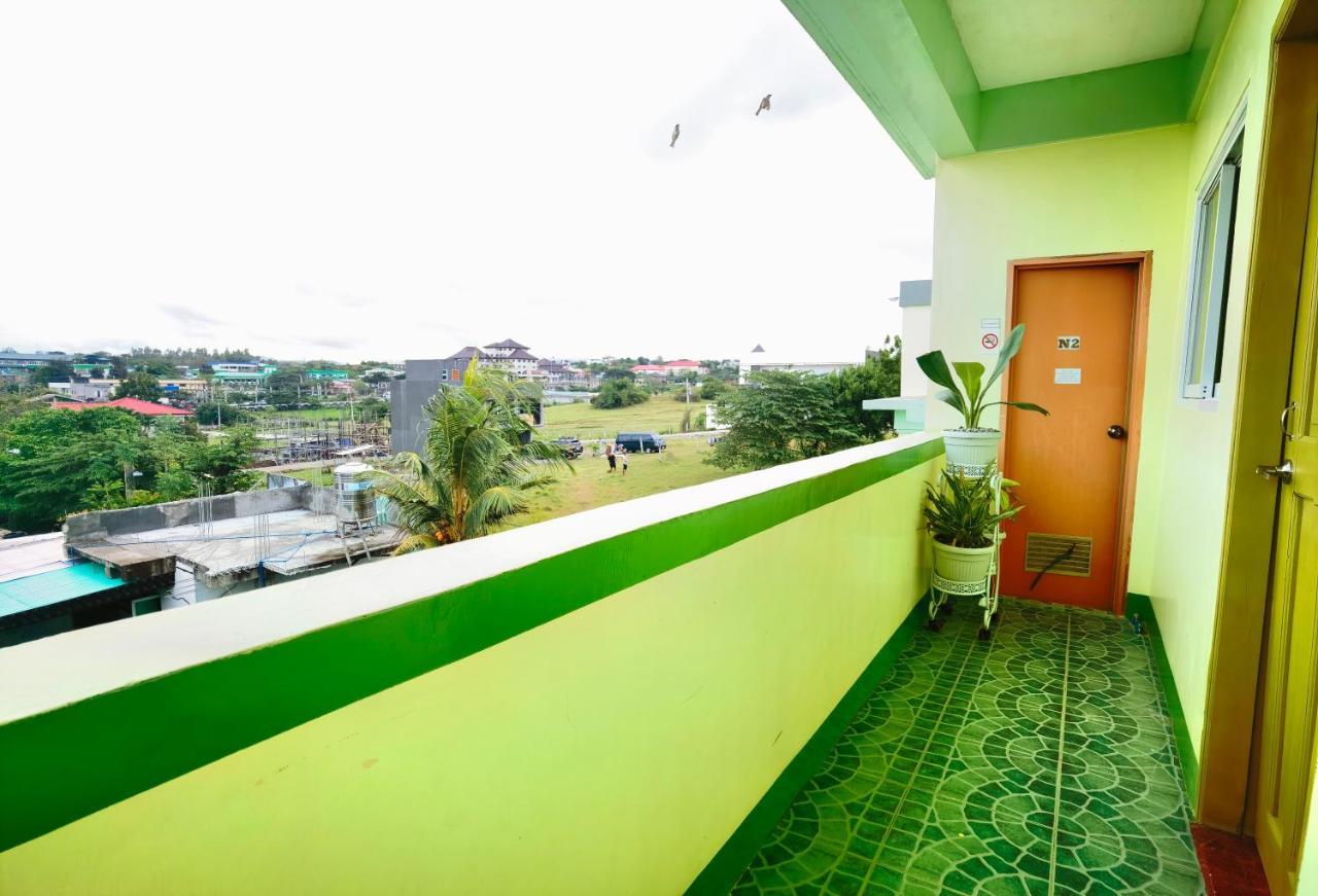 Reddoorz At D128 Lodge Cagayan Valley Tuguegarao by Eksteriør bilde