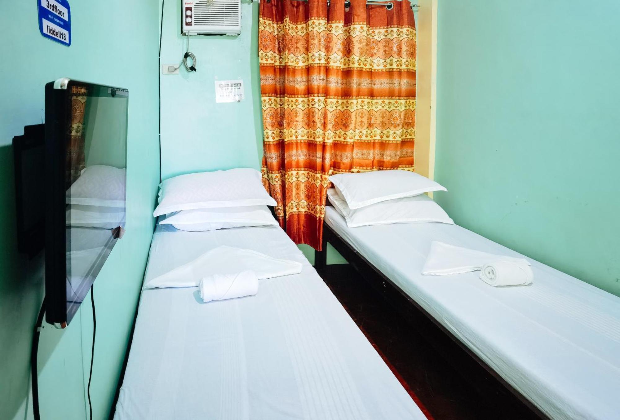 Reddoorz At D128 Lodge Cagayan Valley Tuguegarao by Eksteriør bilde