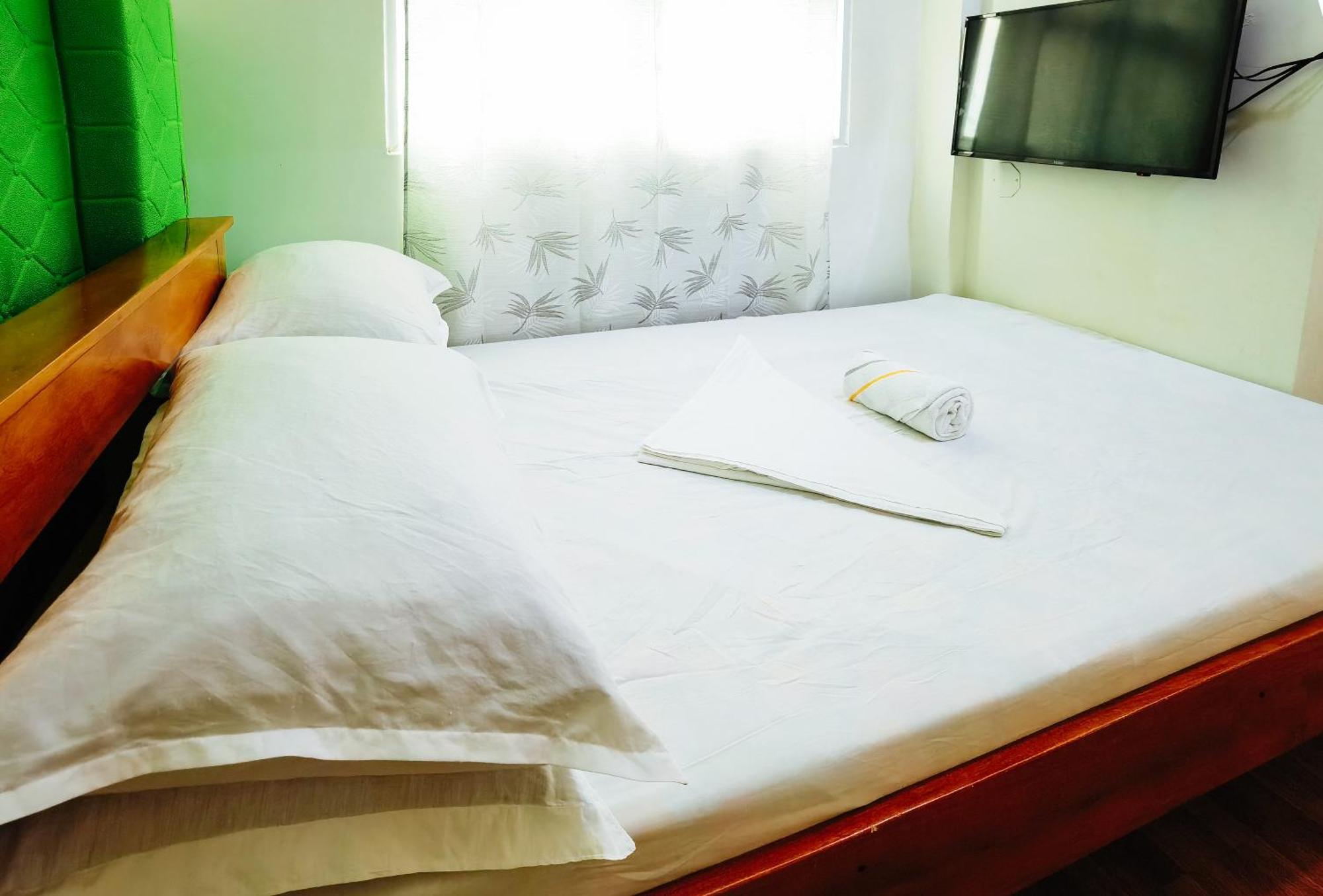 Reddoorz At D128 Lodge Cagayan Valley Tuguegarao by Eksteriør bilde