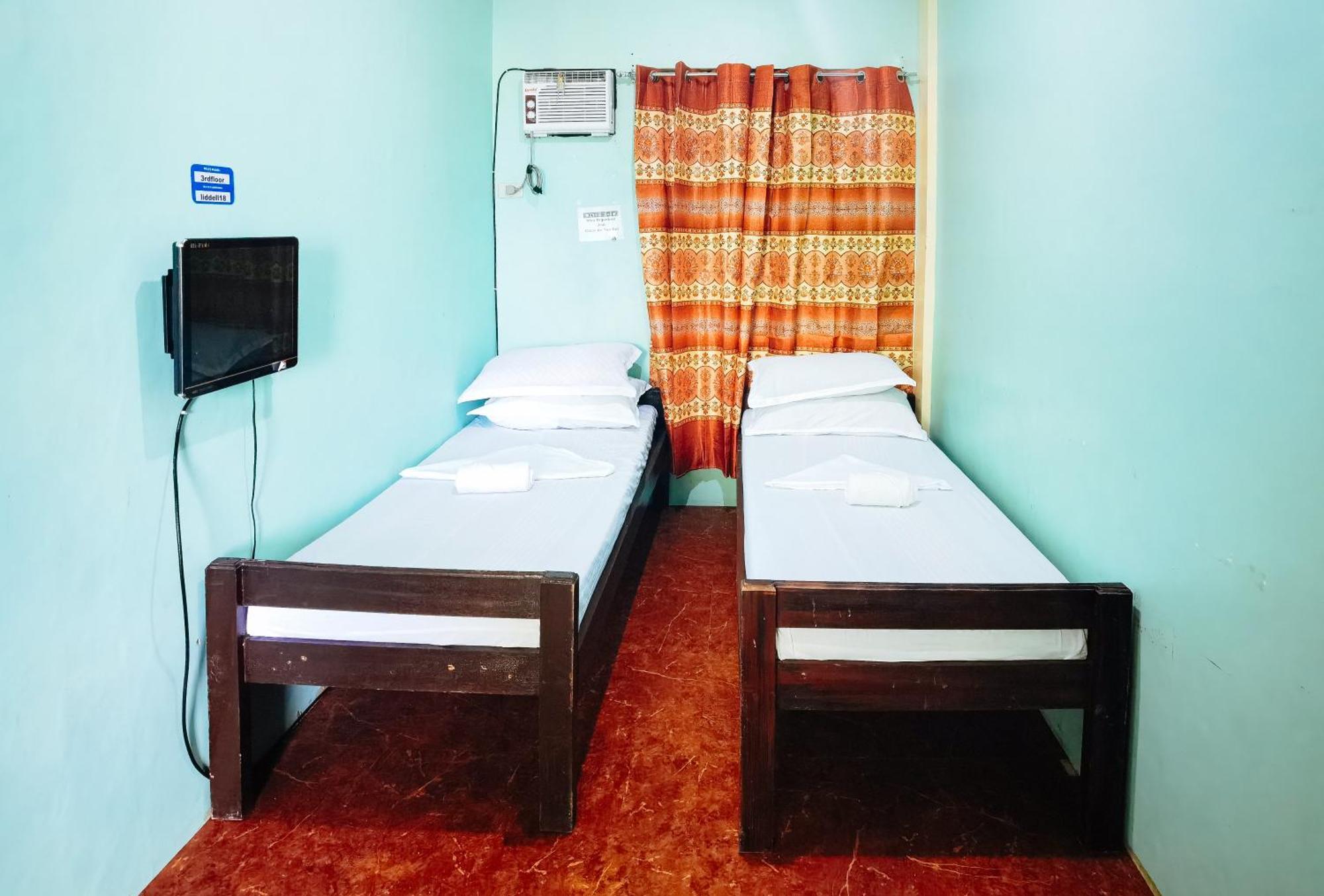 Reddoorz At D128 Lodge Cagayan Valley Tuguegarao by Eksteriør bilde