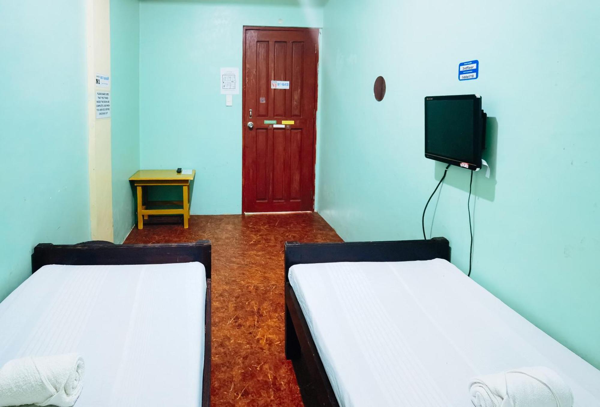 Reddoorz At D128 Lodge Cagayan Valley Tuguegarao by Eksteriør bilde